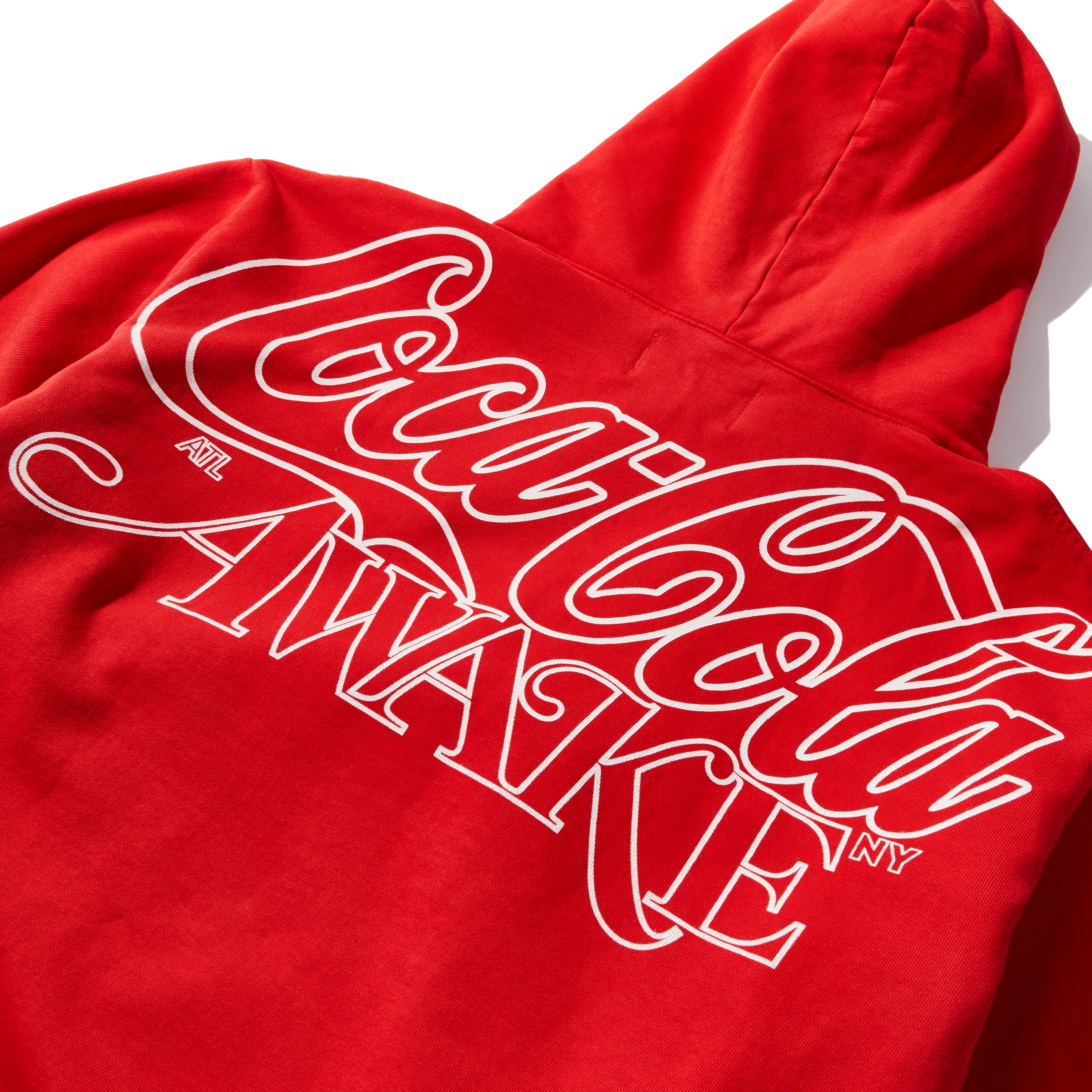 Awake NY & Coca-Cola Hoodie