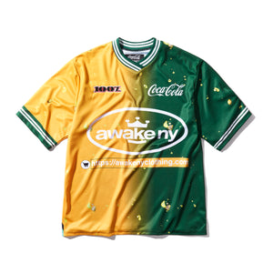 Awake NY & Coca-Cola Soccer Jersey