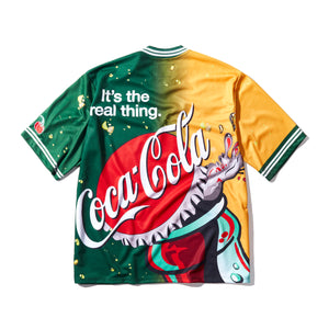 Awake NY & Coca-Cola Soccer Jersey