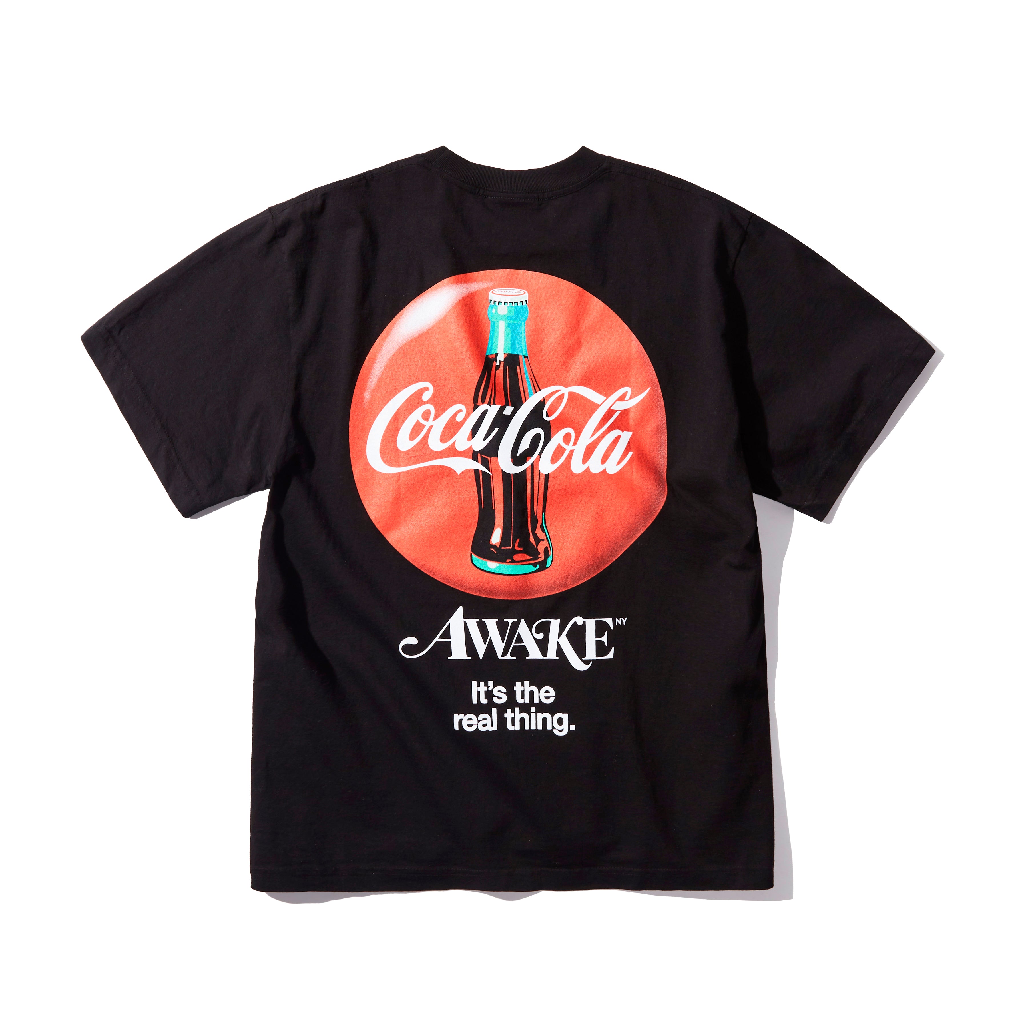 Awake NY & Coca-Cola Tee