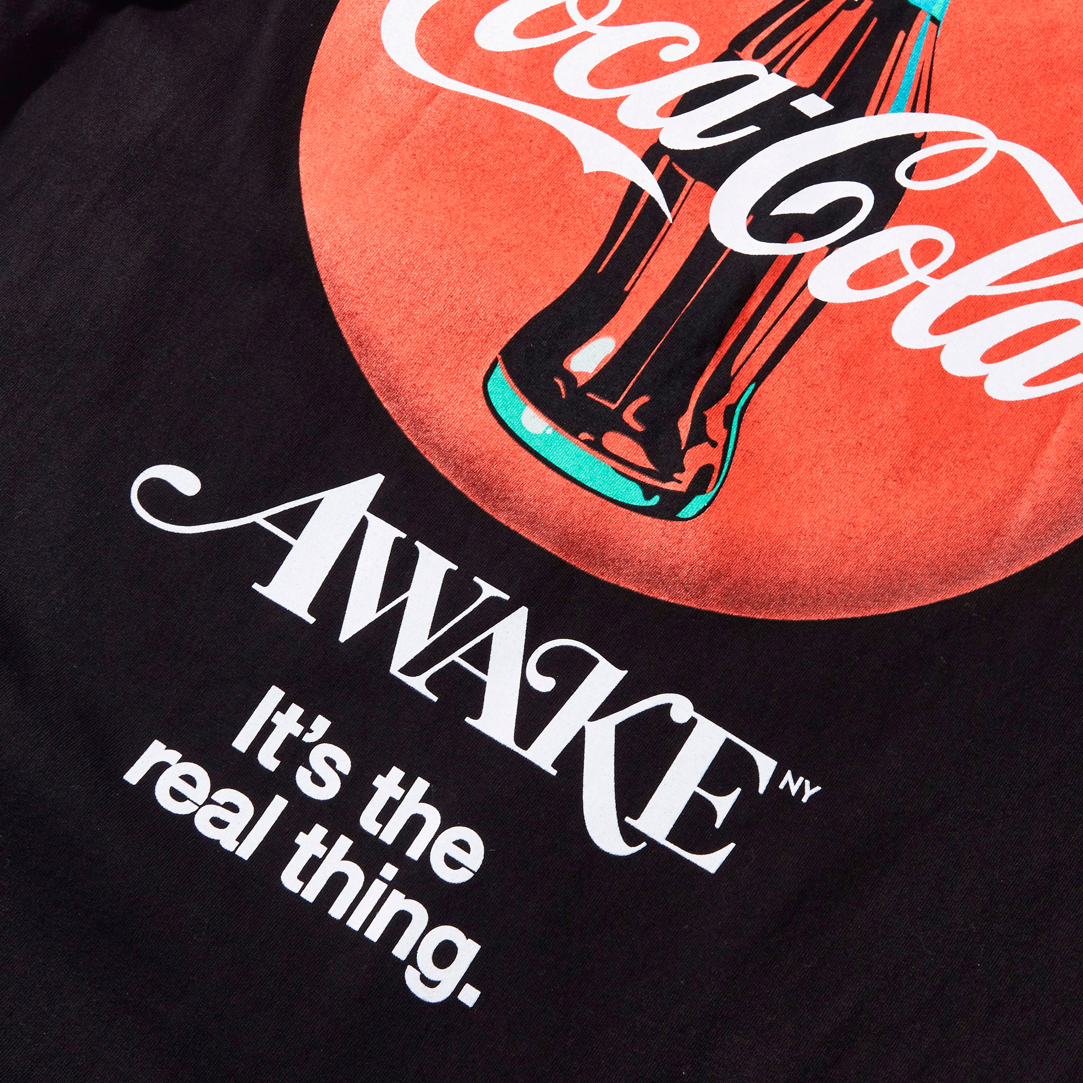 Awake NY & Coca-Cola Tee