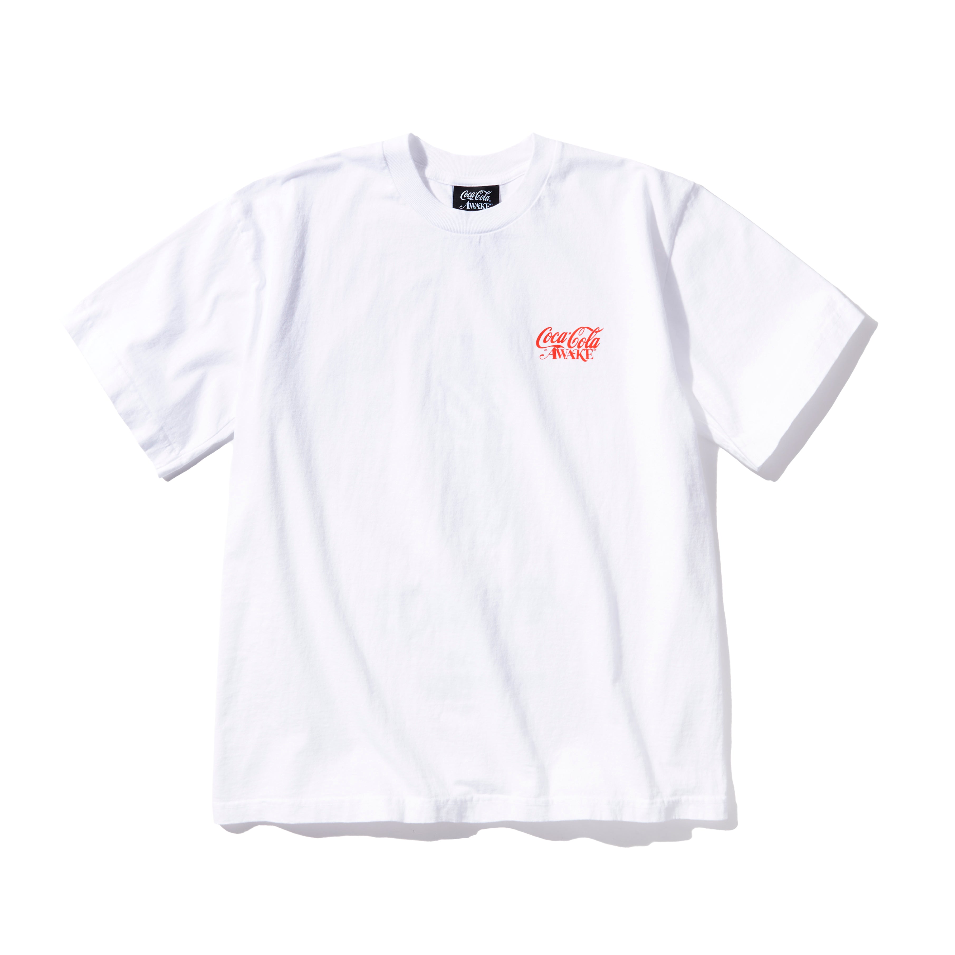 Awake NY & Coca-Cola Tee