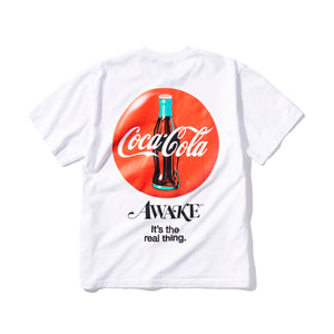 Awake NY & Coca-Cola Tee