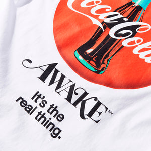 Awake NY & Coca-Cola Tee