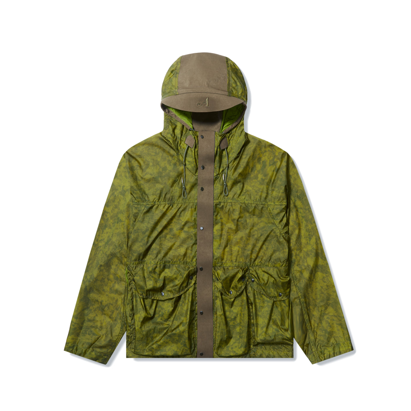 Awake NY & Ten c Skye Ten Anorak