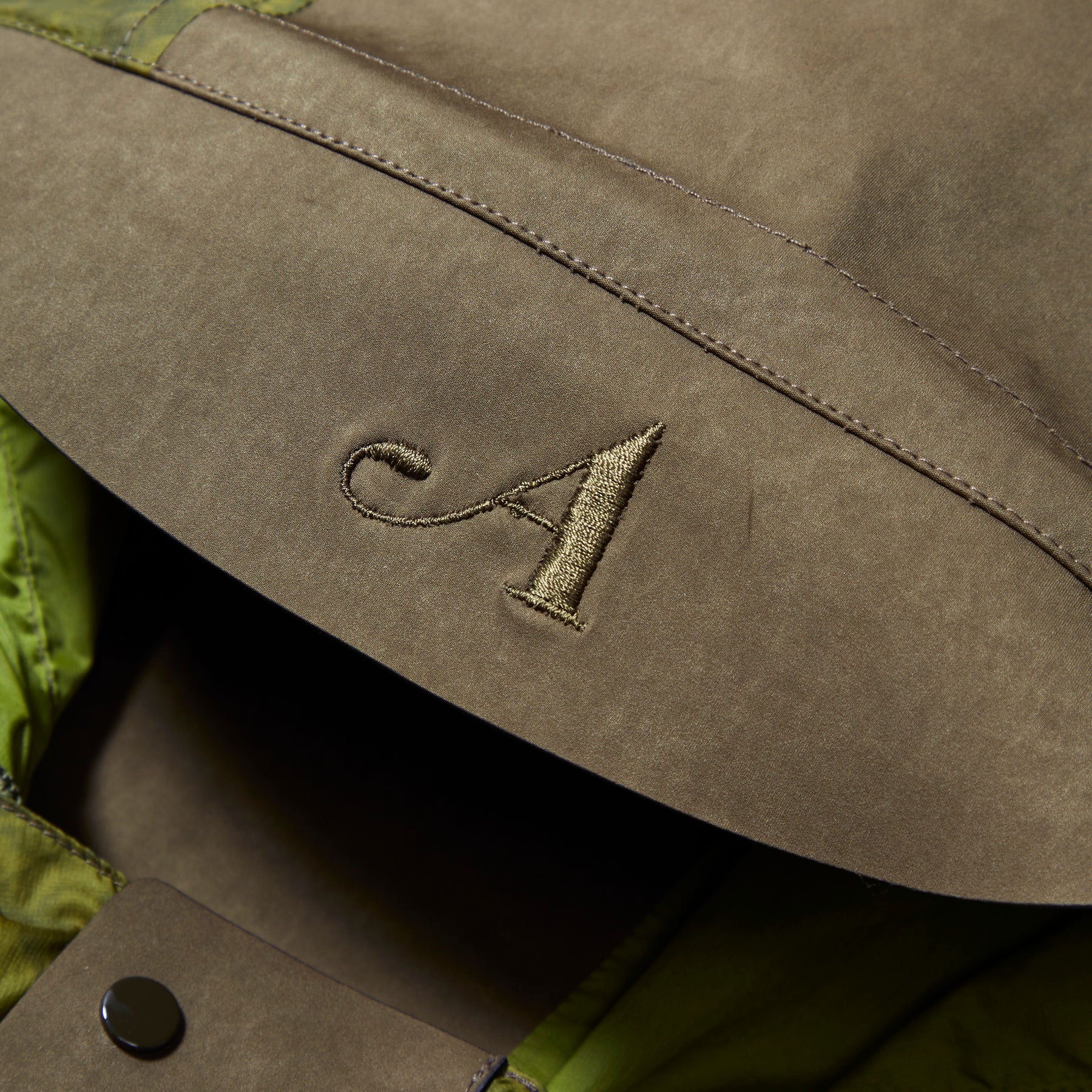 Awake NY & Ten c Skye Ten Anorak