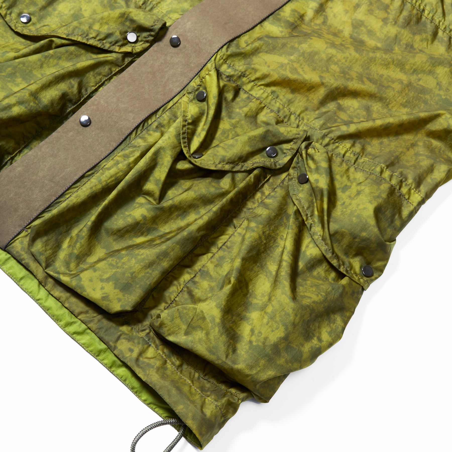 Awake NY & Ten c Skye Ten Anorak