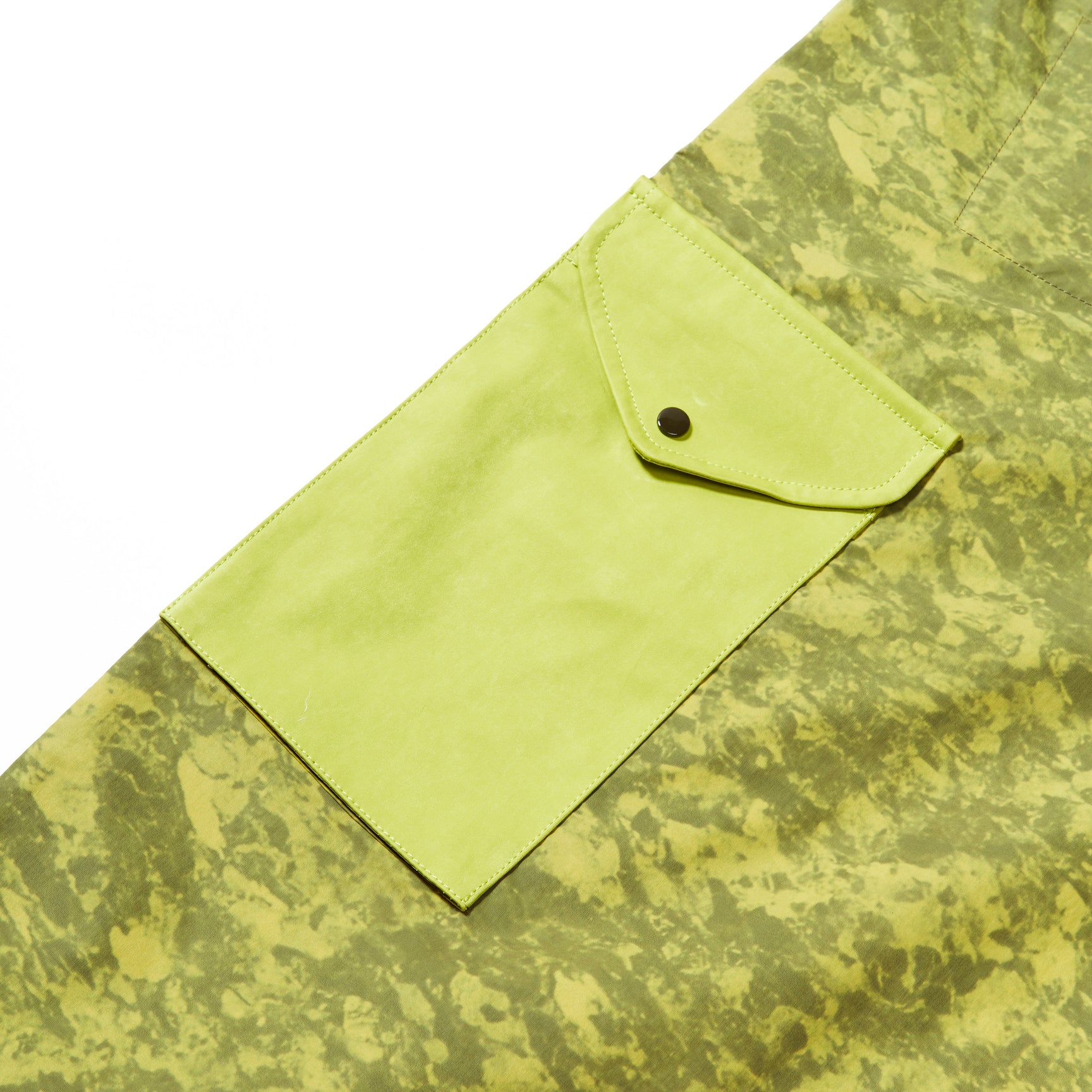 Ten C Men's Cargo Pants Awake NY Ten Green