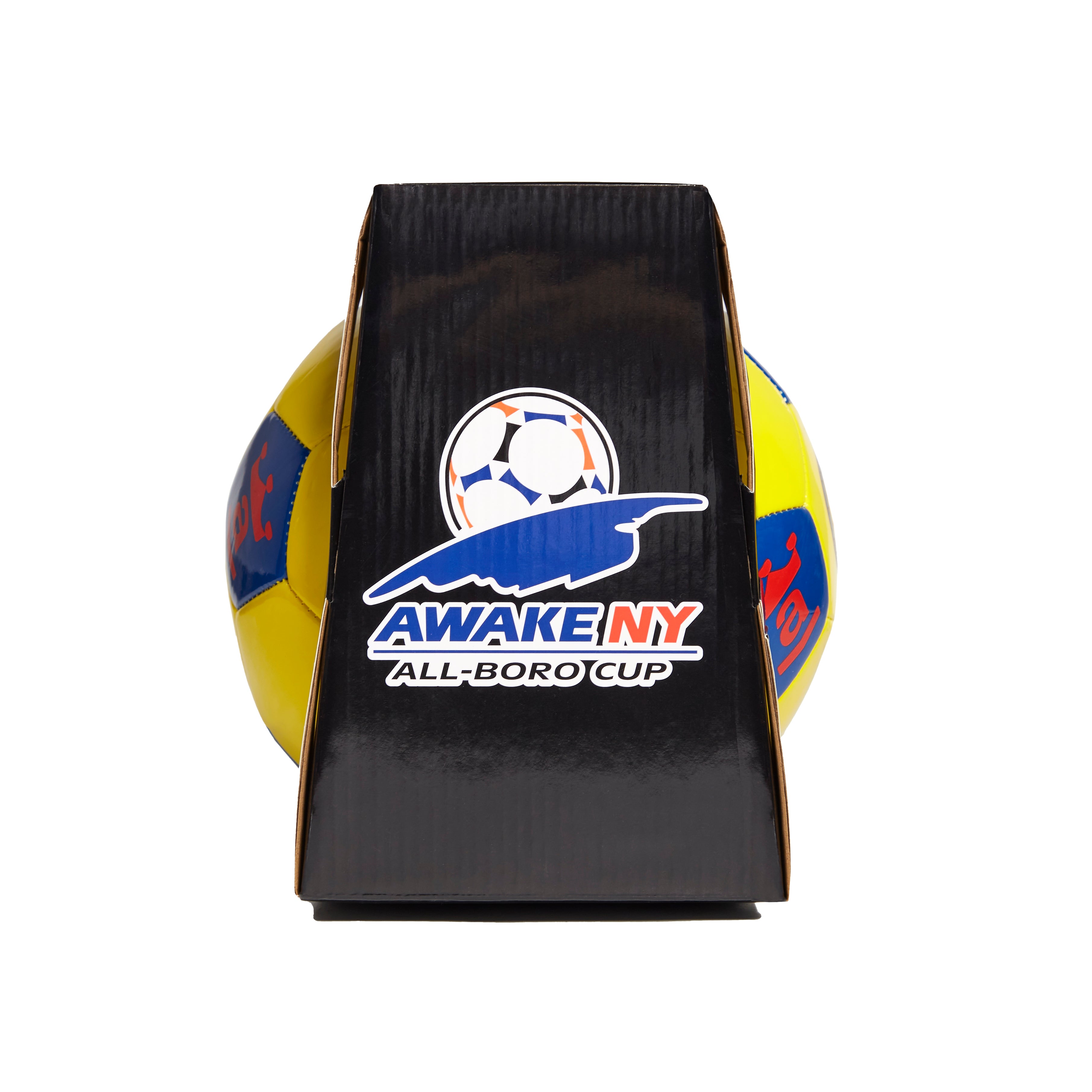 All-Boro Cup Soccer Ball