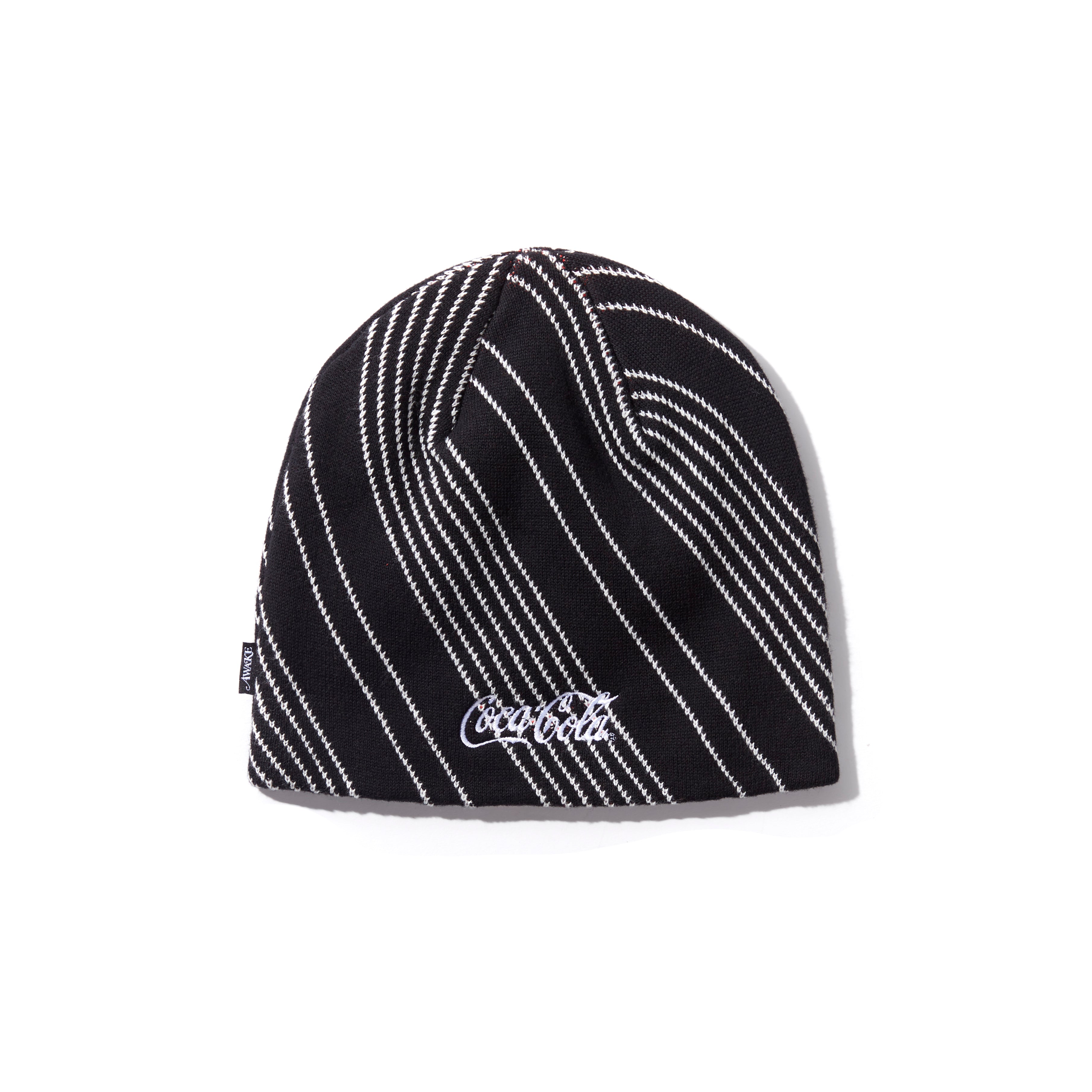 Awake NY & Coca-Cola Skully Beanie