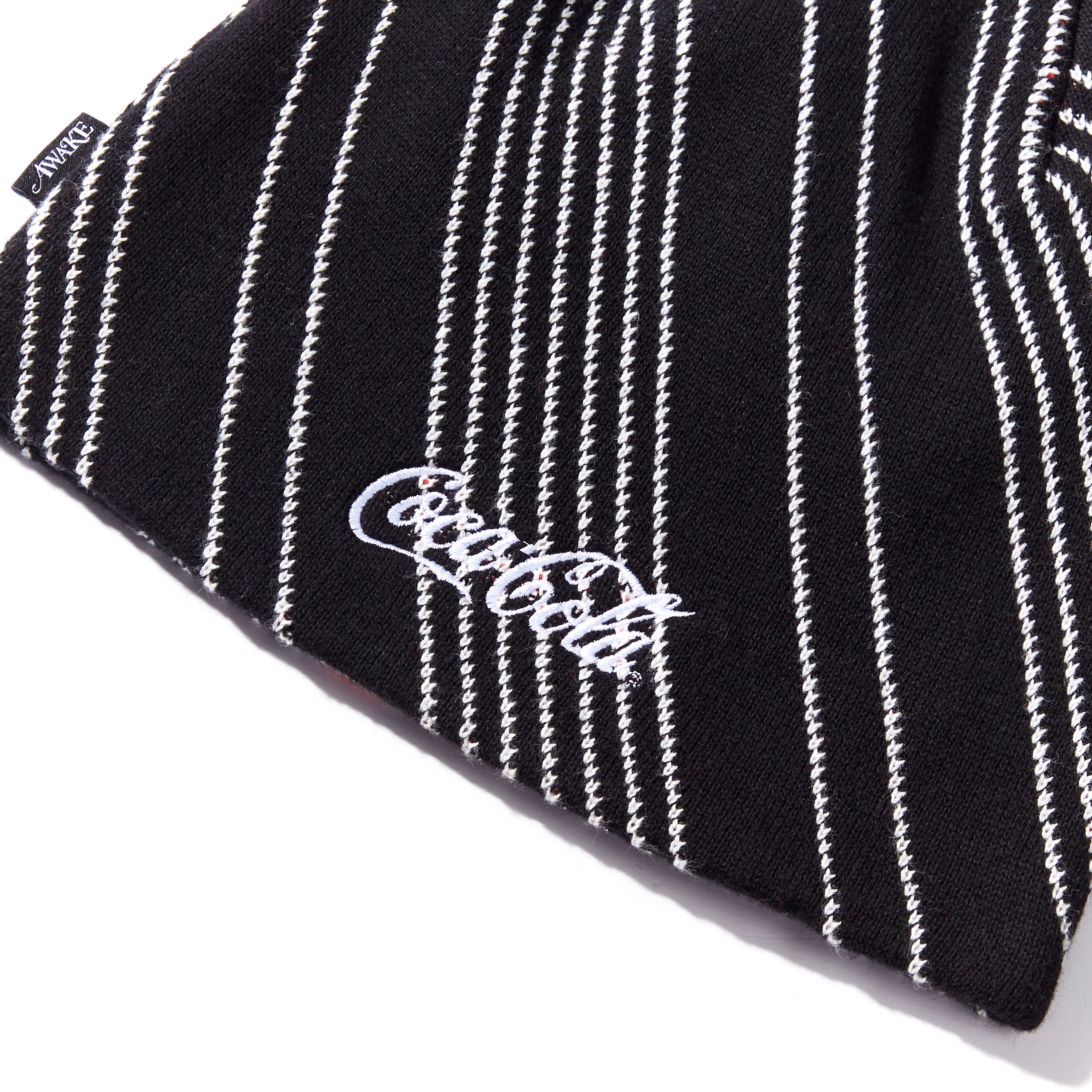 Awake NY & Coca-Cola Skully Beanie