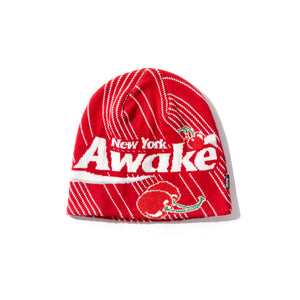 Awake NY & Coca-Cola Skully Beanie