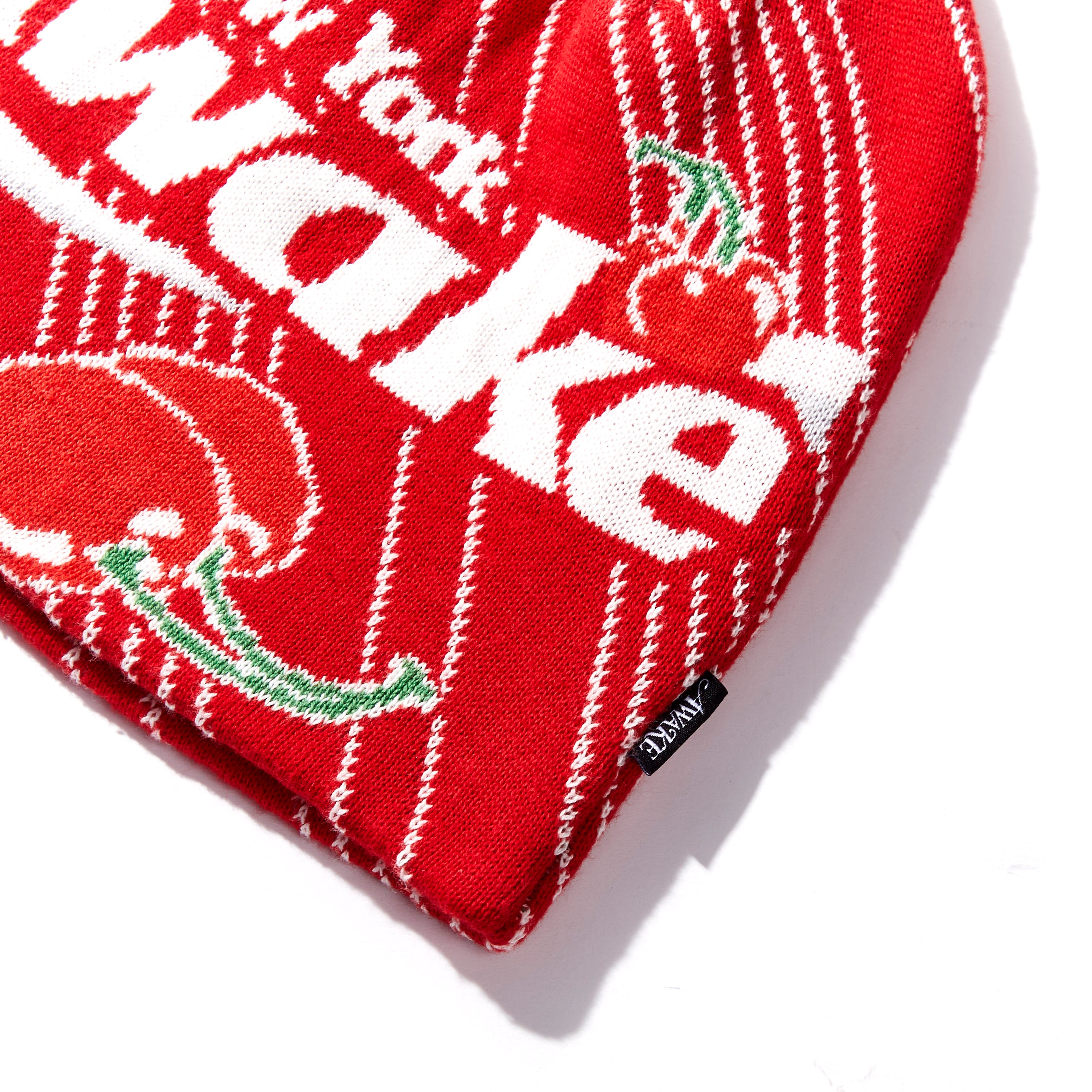 Awake NY & Coca-Cola Skully Beanie