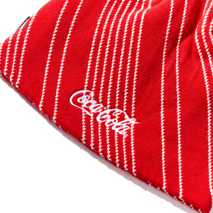 Awake NY & Coca-Cola Skully Beanie