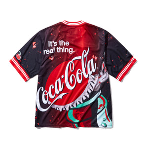 Awake NY & Coca-Cola Soccer Jersey