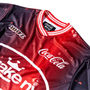 Awake NY & Coca-Cola Soccer Jersey