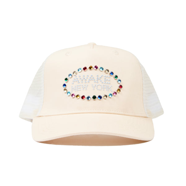 Gem Trucker Hat – Awake NY