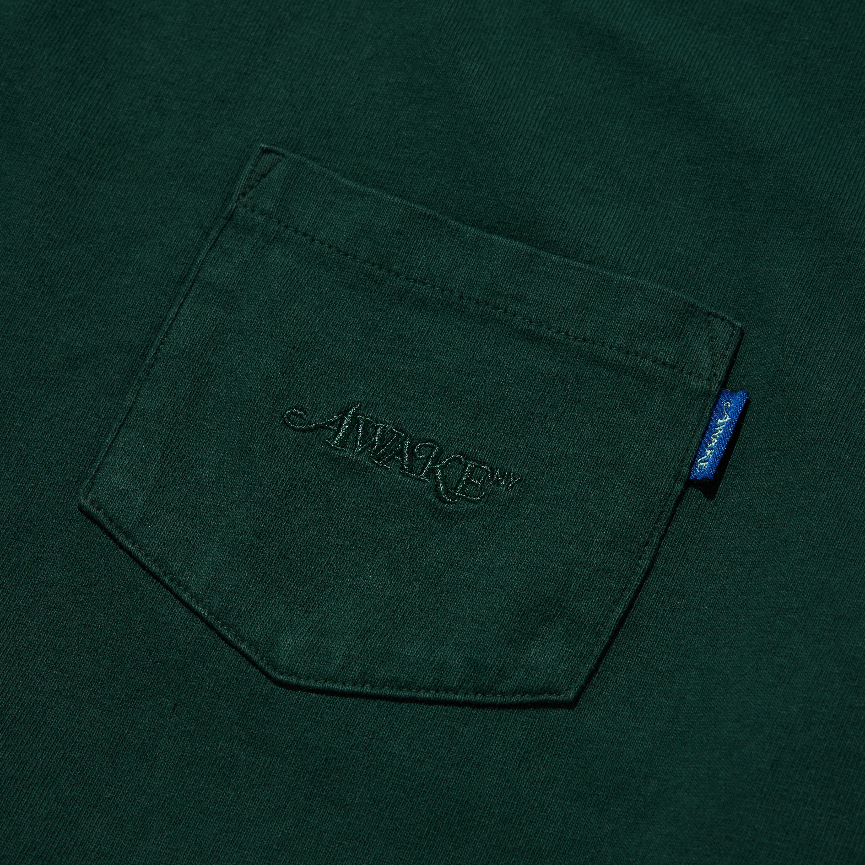 Classic Logo Pocket Tee