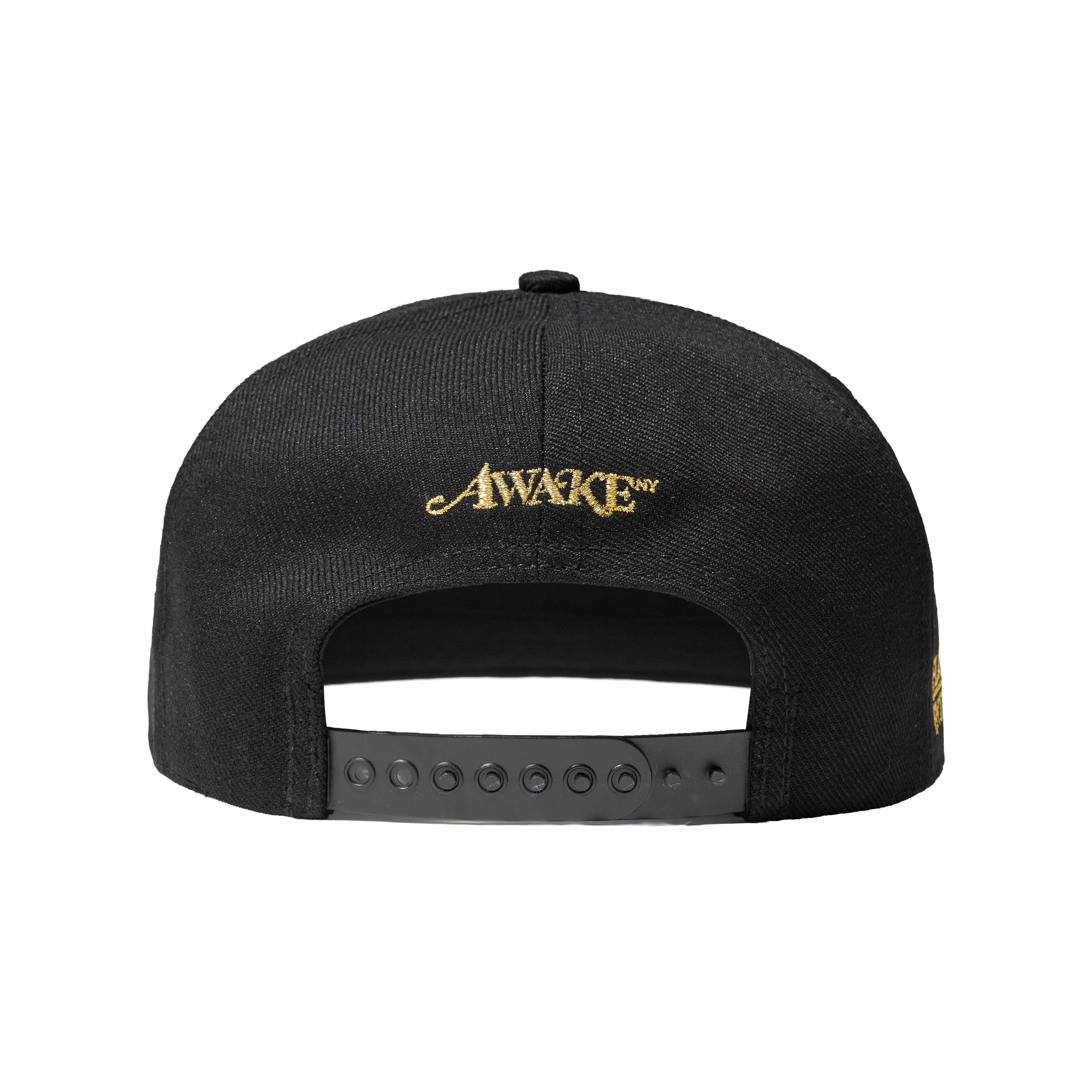 Big L 6 Panel Snapback – Awake NY