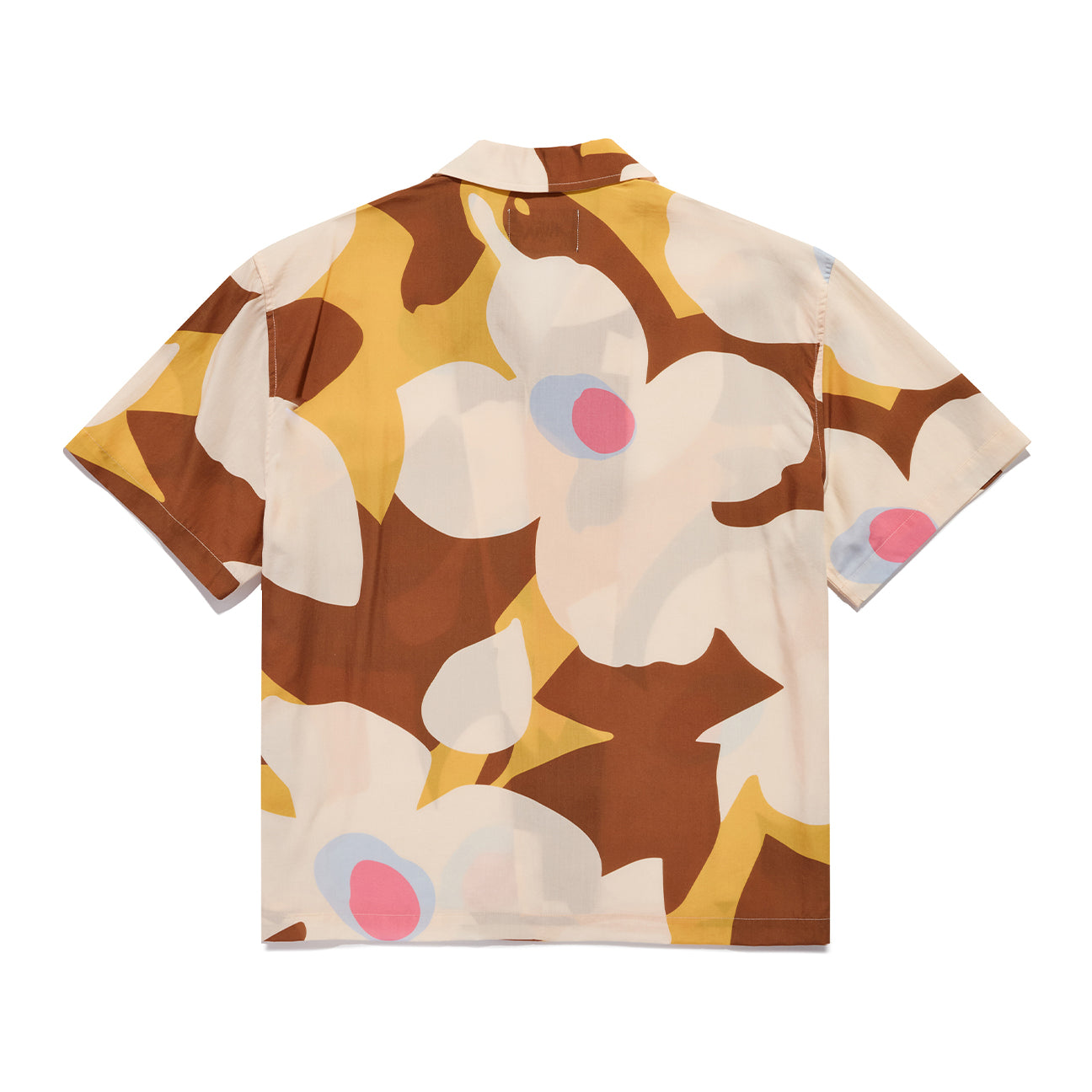 Floral Camp Shirt