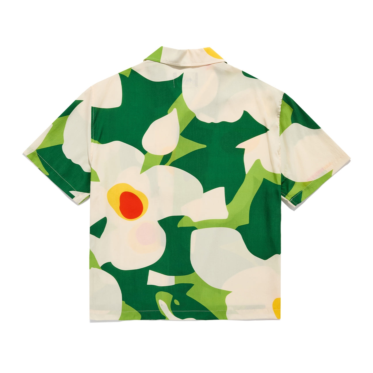 Floral Camp Shirt