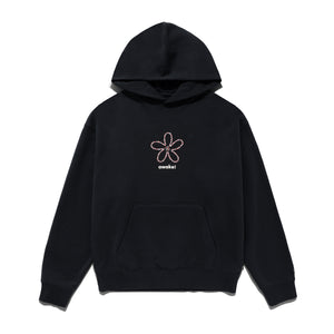 Flower Stamp Hoodie