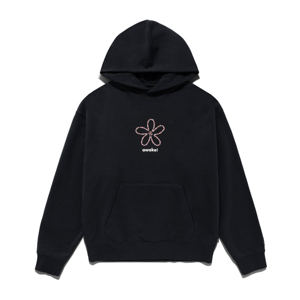 ★送迎関税込★Awake NY Star A Zip Up Hoodie Star 