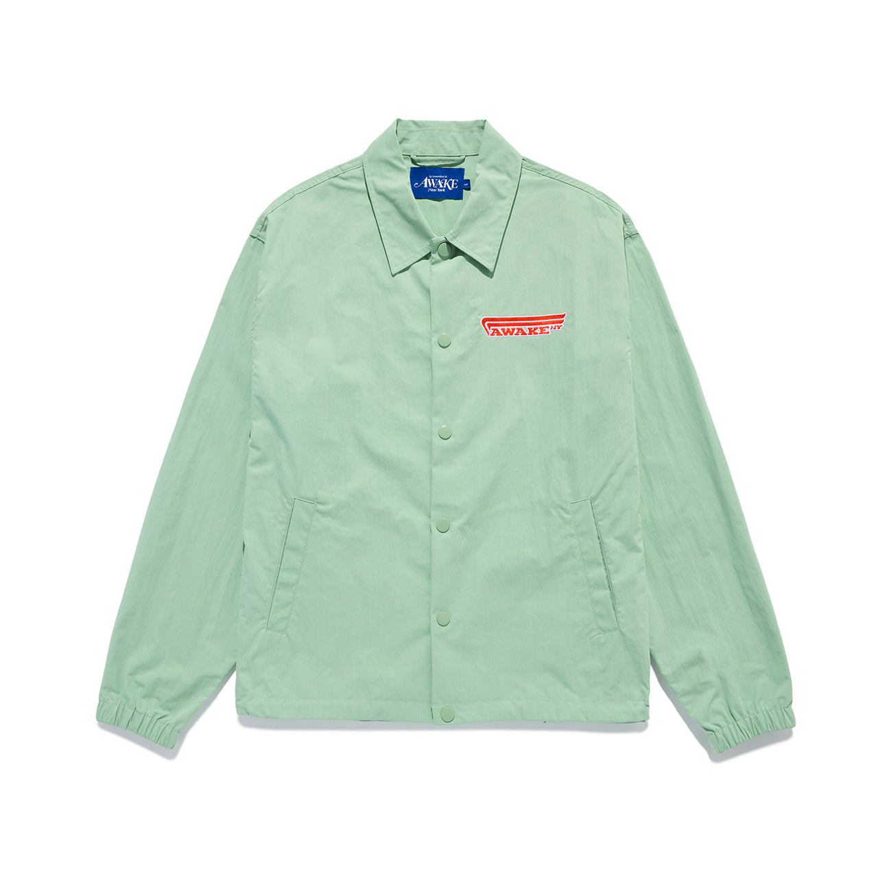 4 Wheeler Coaches Jacket