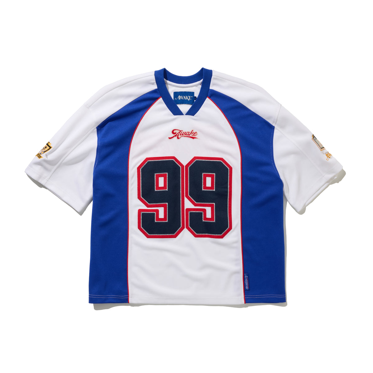 Script Football Jersey