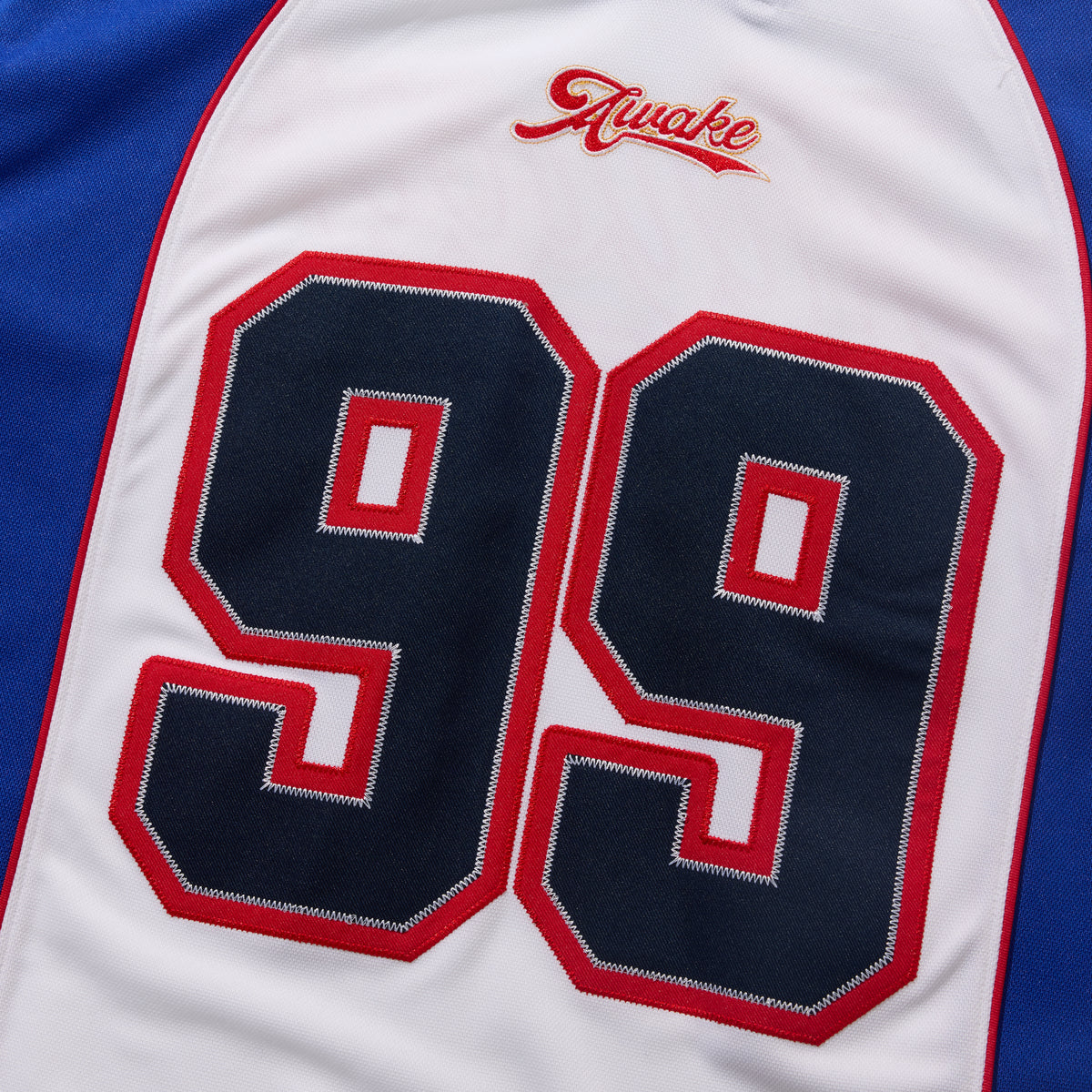 Script Football Jersey
