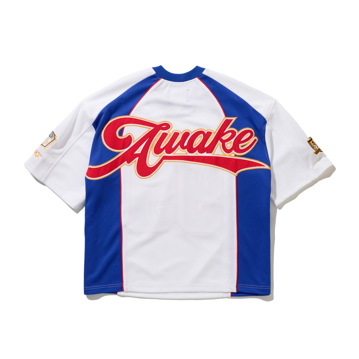 Script Football Jersey