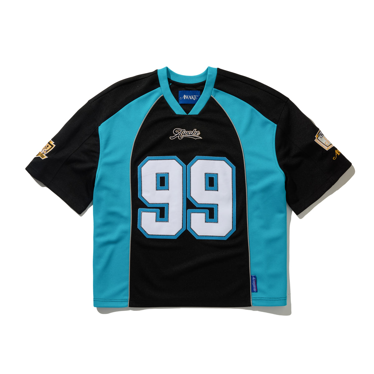 Script Football Jersey