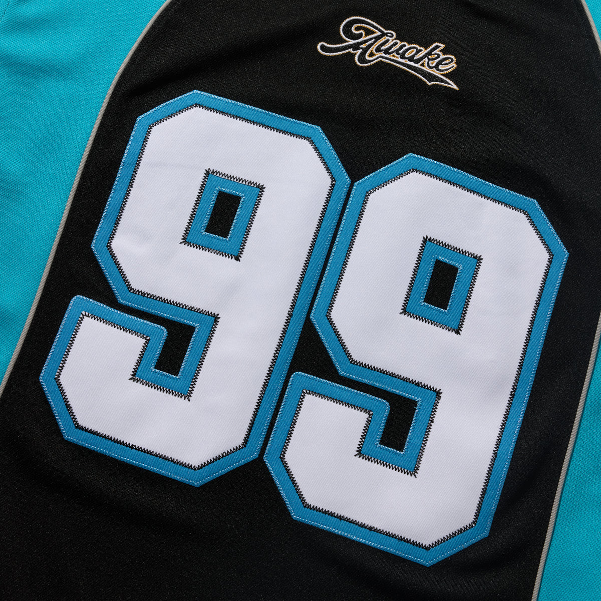 Script Football Jersey