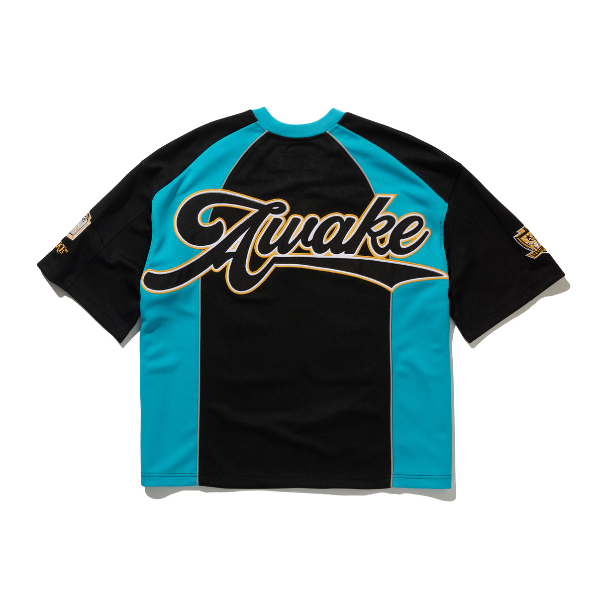 Script Football Jersey