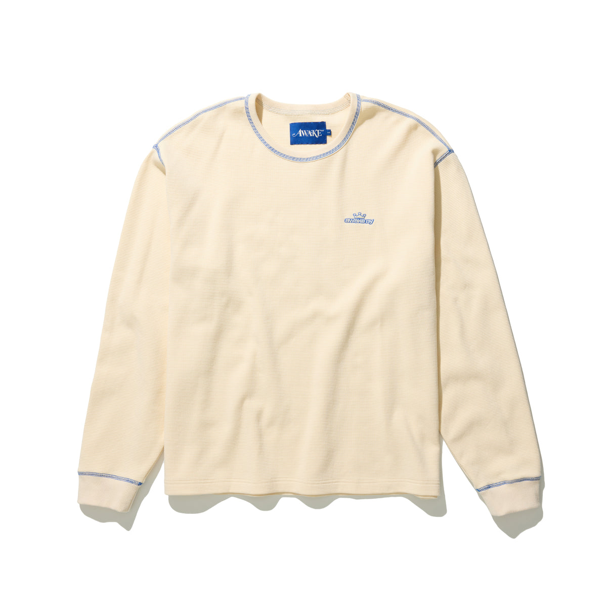 Thermal Long Sleeve Tee