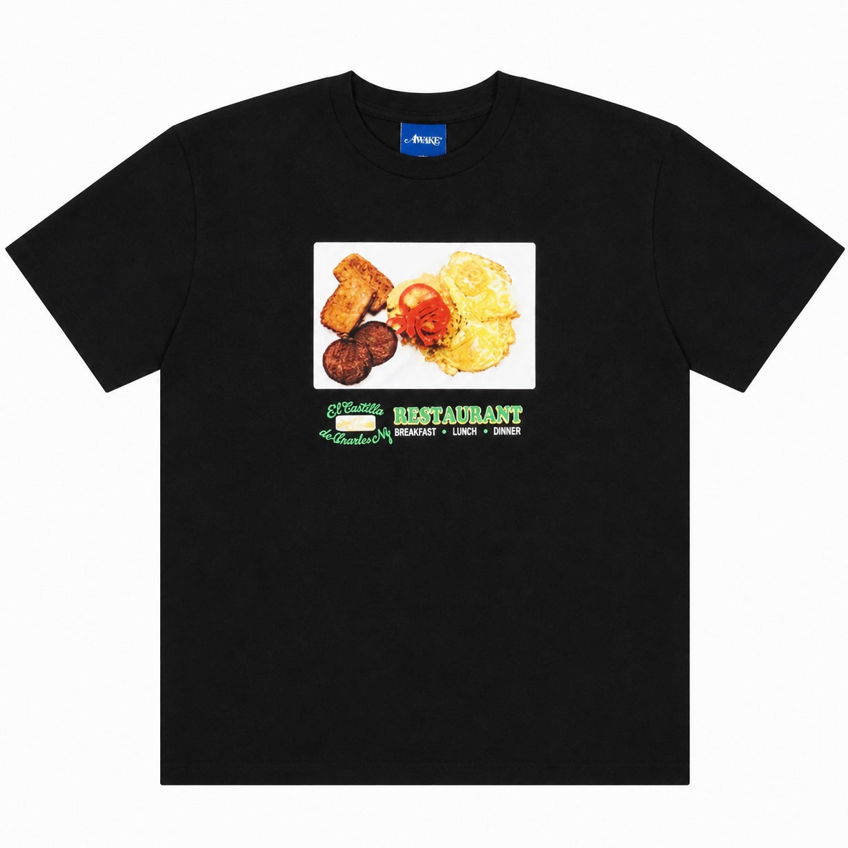 Tres Golpes Tee