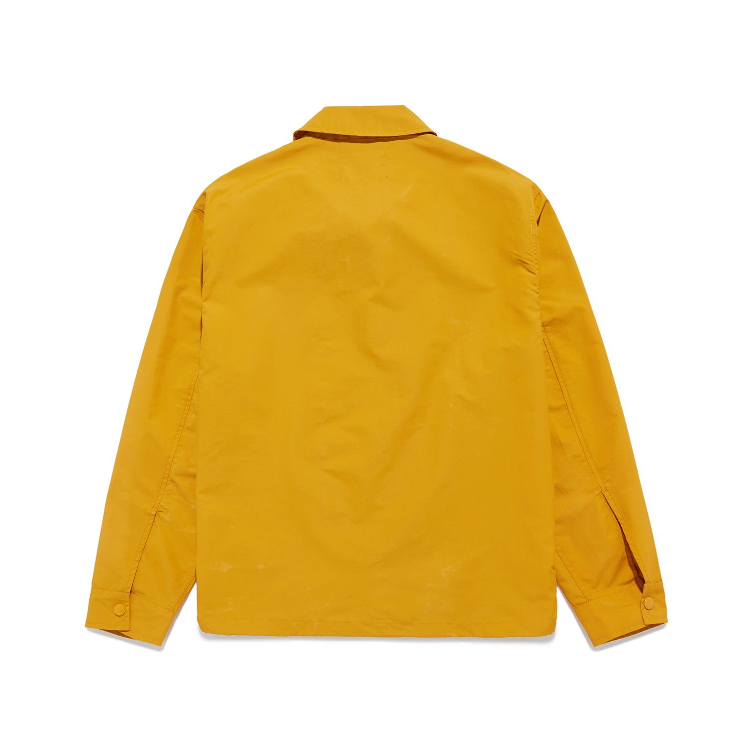 Crown "a" Embroidered Coaches Jacket