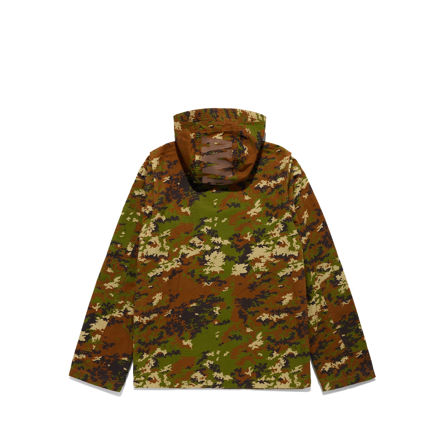 Digi Camo Printed Ripstop Field Jacket