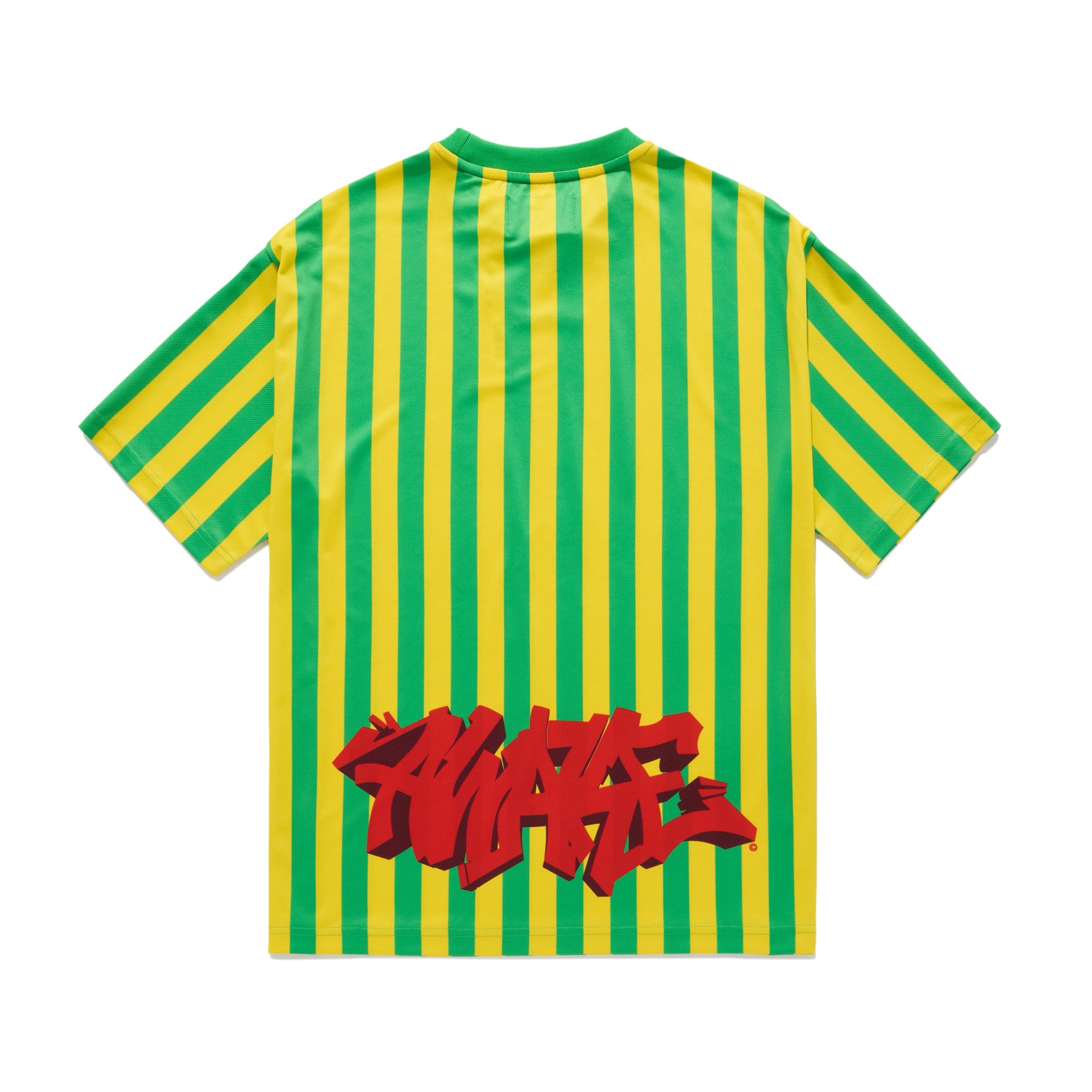 Graffiti Soccer Jersey