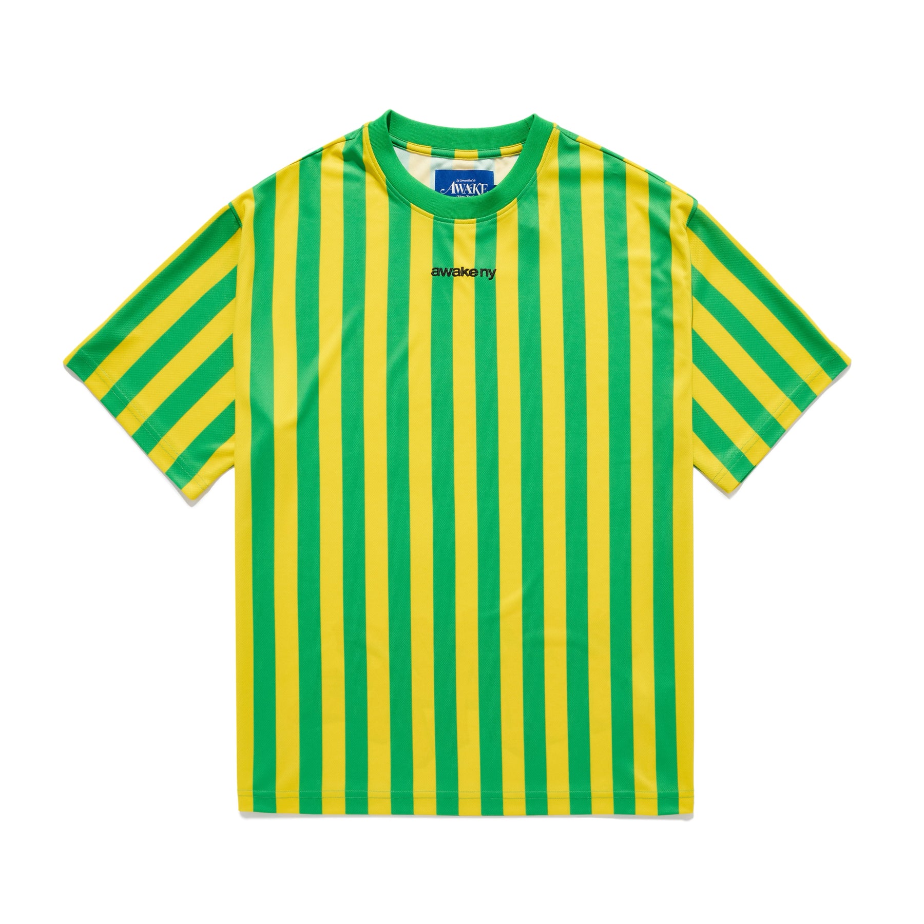 Graffiti Soccer Jersey