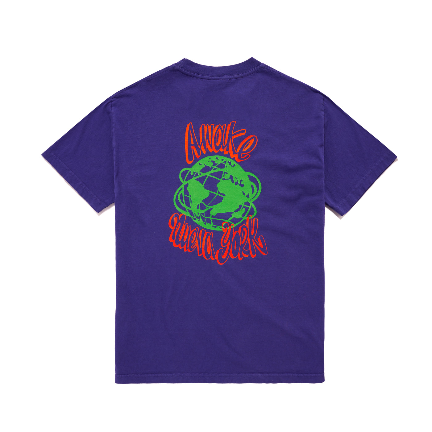 Globe Tee