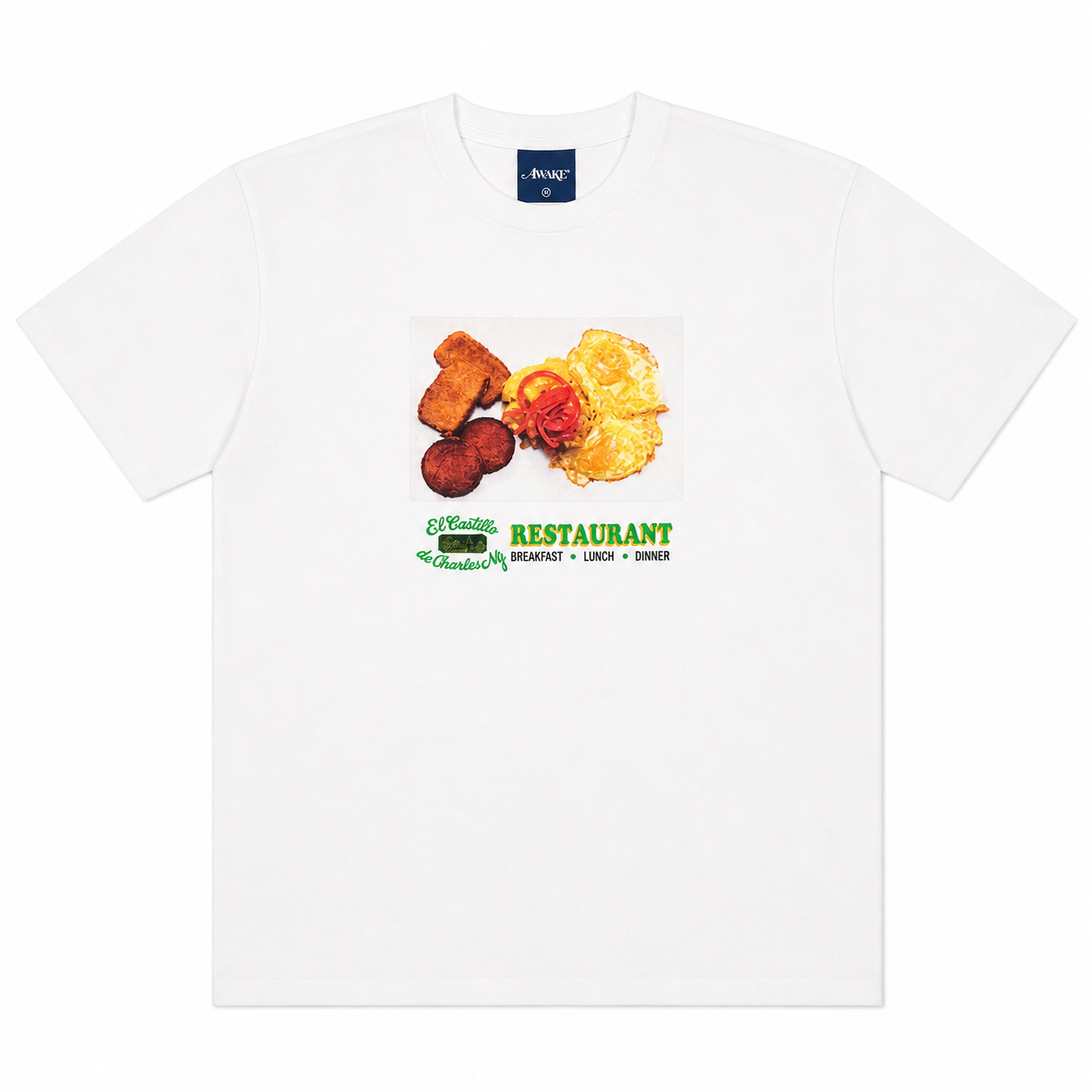 Tres Golpes Tee
