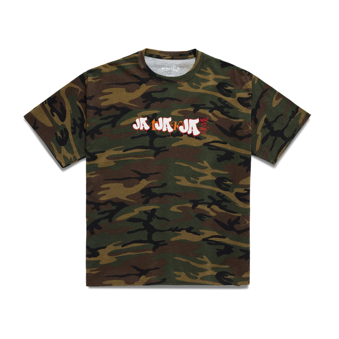 Awake NY & JA ONE XTC Tee