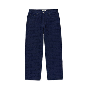 Jacquard 100 Jeans