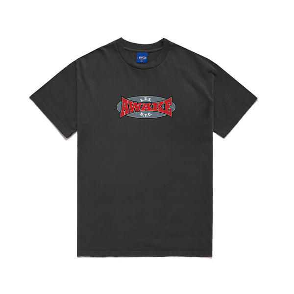 【AWAKE NY】CLASSIC LOGO TEE Classic Logo Embroidered Tee – Awake NY