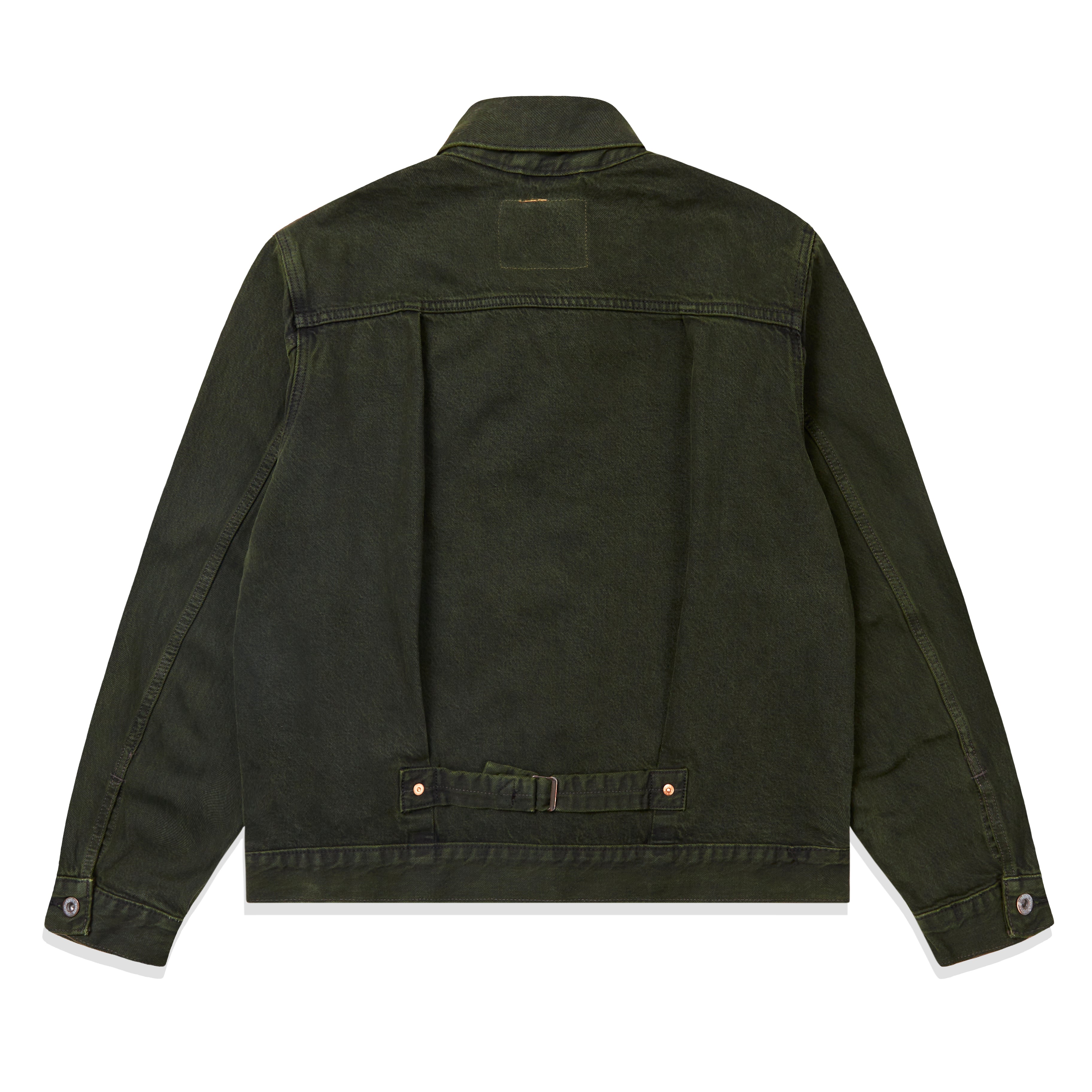 Awake NY & Levi's® Overdye Type 1 Trucker Jacket