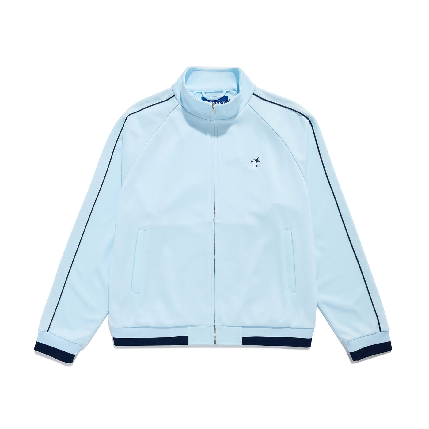 Star "A" Embroidered Track Jacket