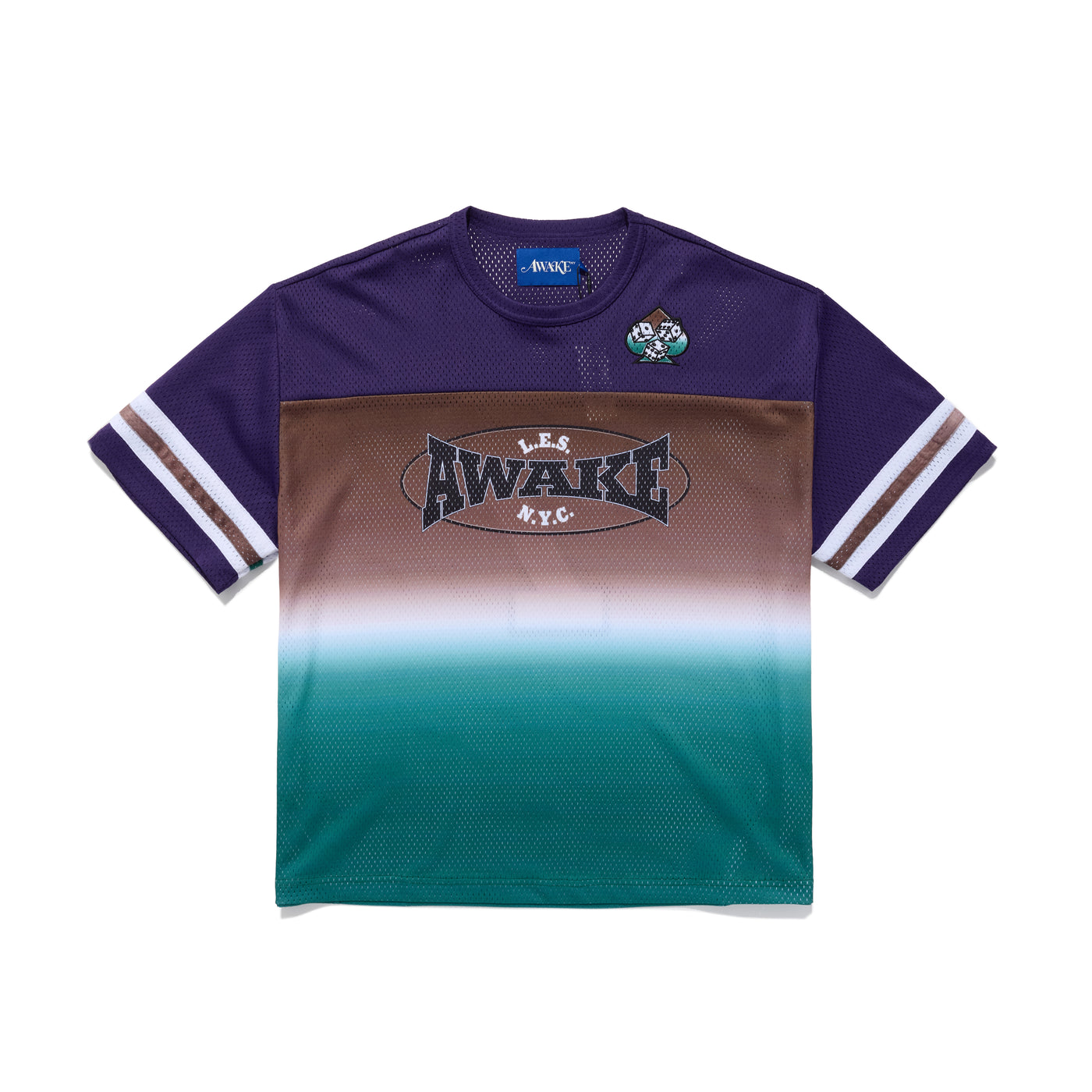 LES Football Jersey