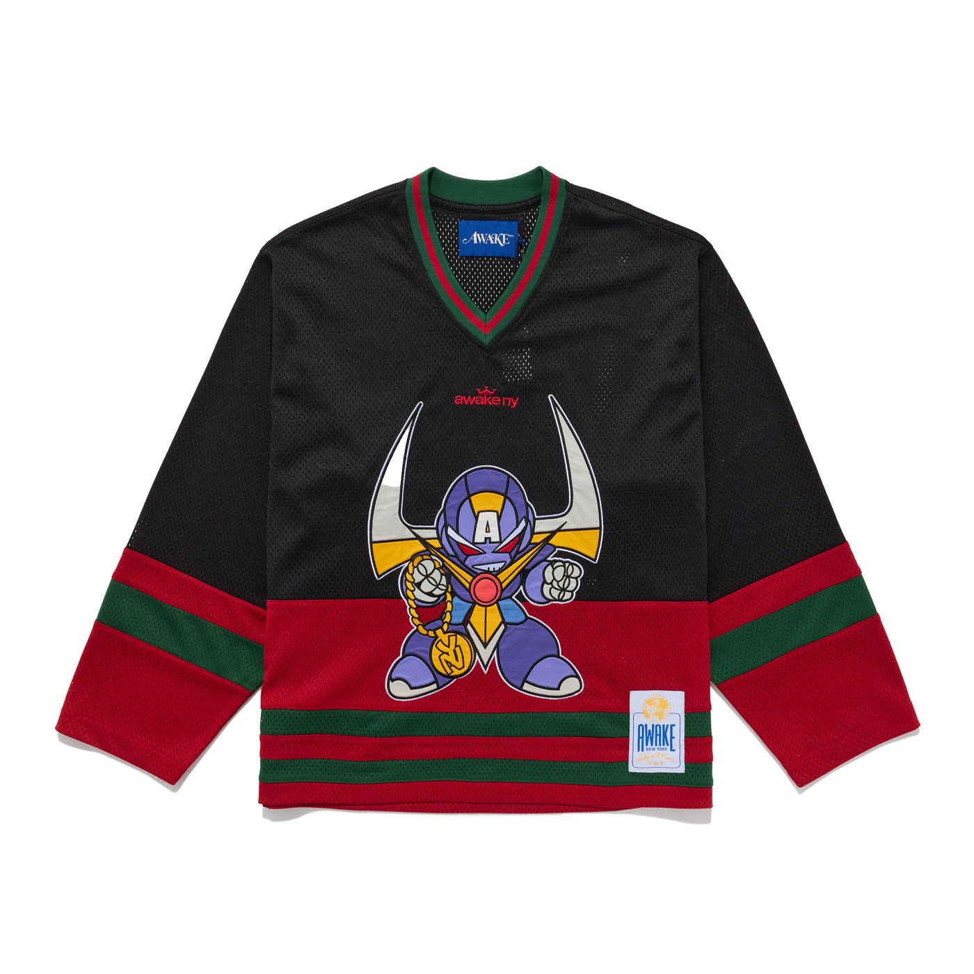 Robo Hockey Jersey