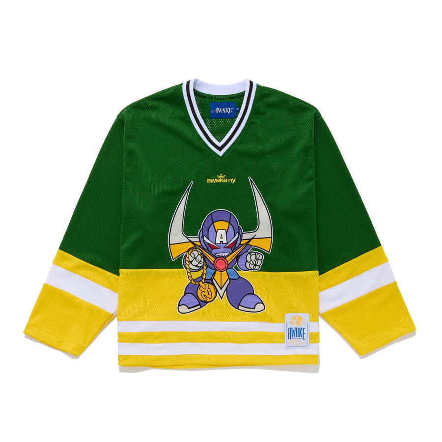 Robo Hockey - Green